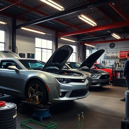 auto repair workshop
