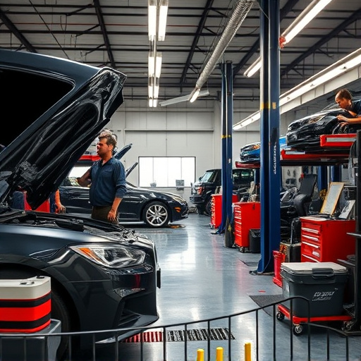 auto repair workshop