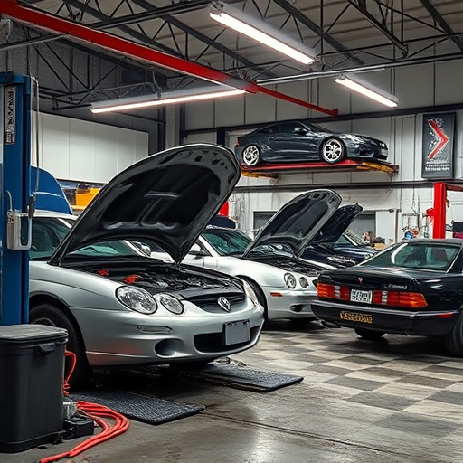 auto repair workshop