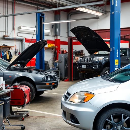 auto repair workshop
