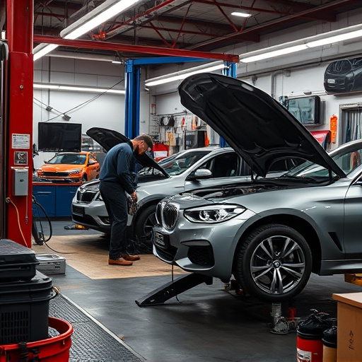 auto repair workshop