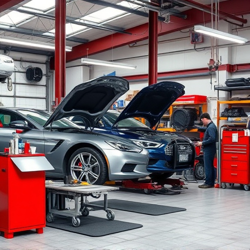 auto repair workshop