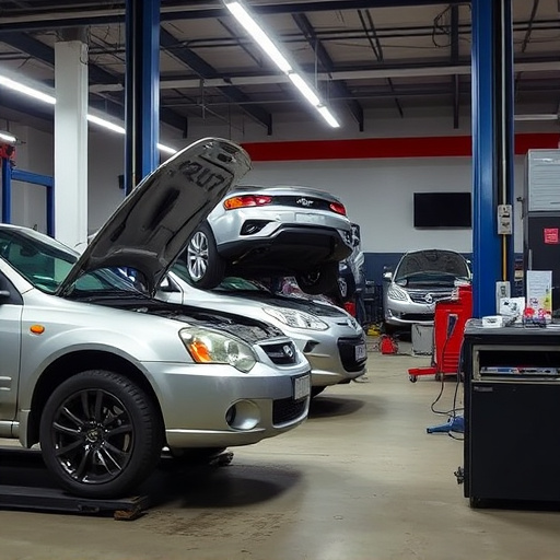 auto repair workshop