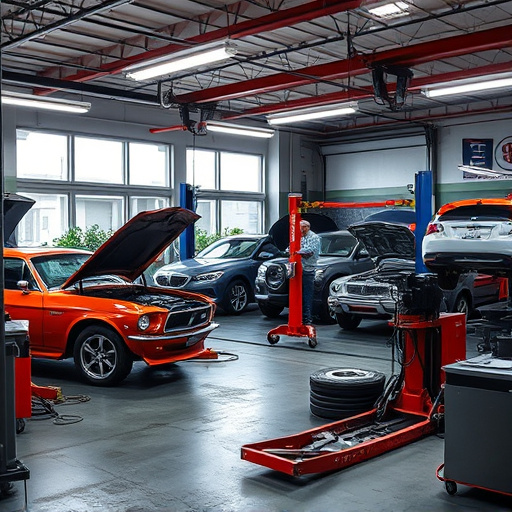 auto repair workshop