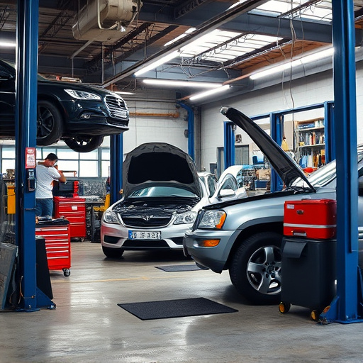 auto repair workshop