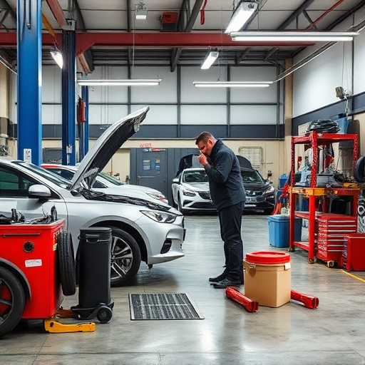 auto repair workshop
