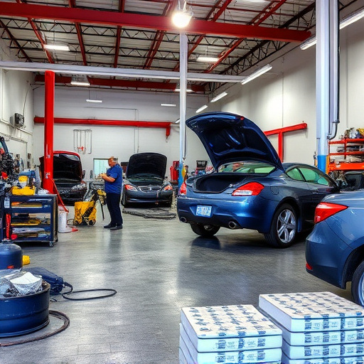 auto repair workshop