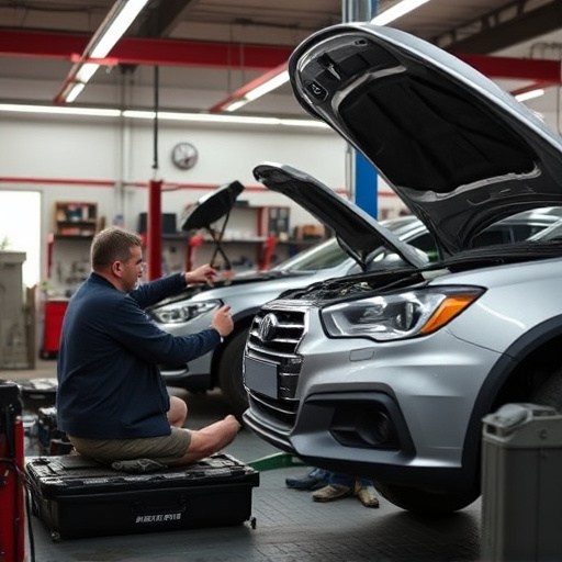 auto repair workshop
