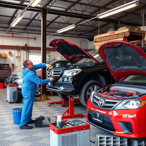 auto repair workshop
