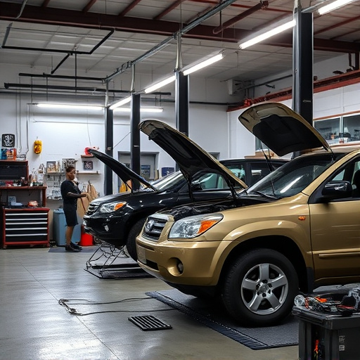 auto repair workshop