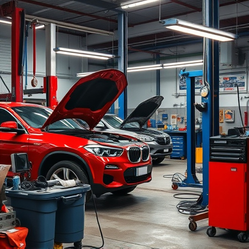 auto repair workshop