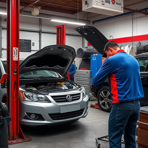 auto repair workshop