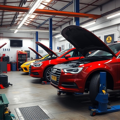 auto repair workshop