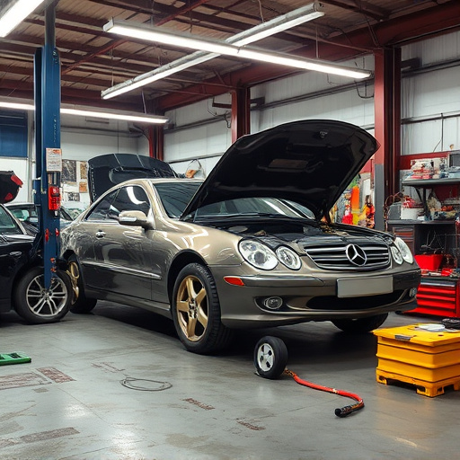 auto repair workshop
