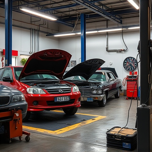 auto repair workshop