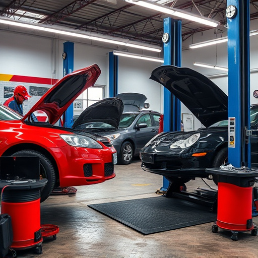 auto repair workshop