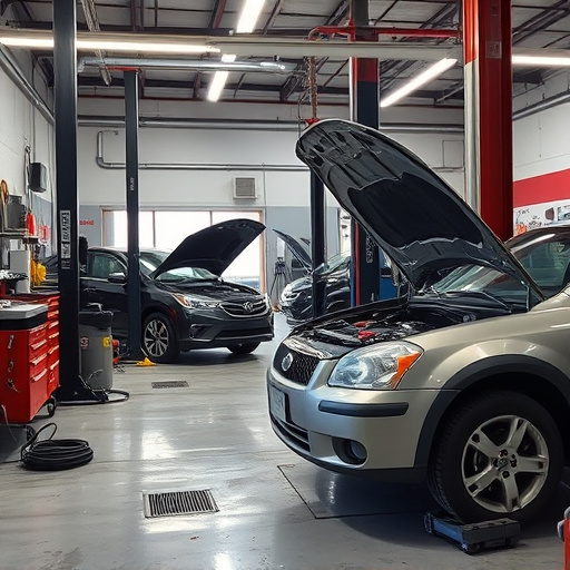 auto repair workshop