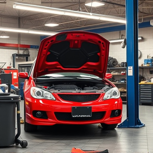auto repair workshop