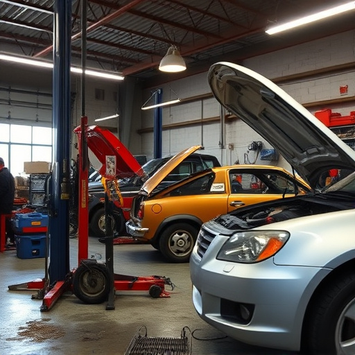 auto repair workshop