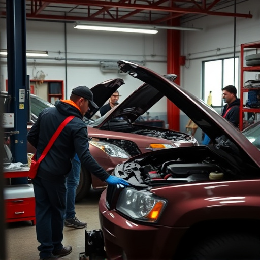 auto repair workshop
