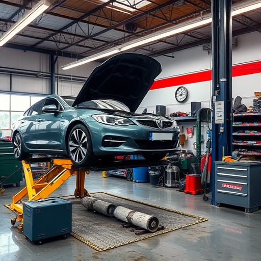 auto repair workshop