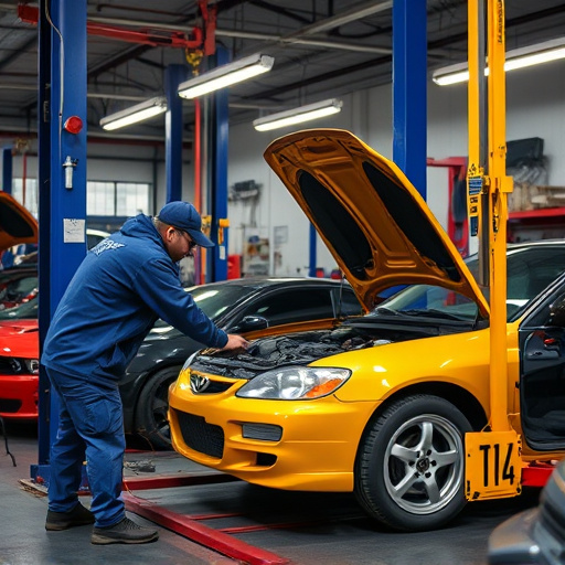 auto repair workshop