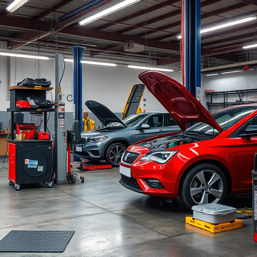 auto repair workshop