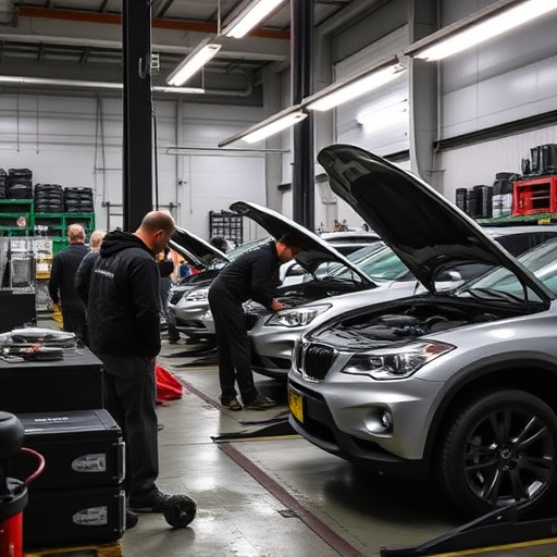 auto repair workshop