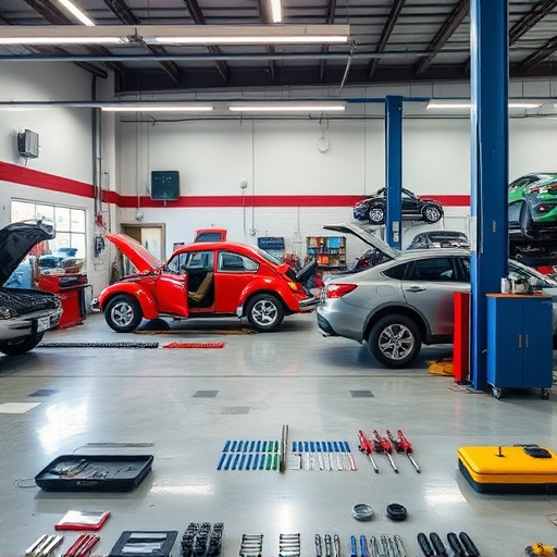 auto repair workshop