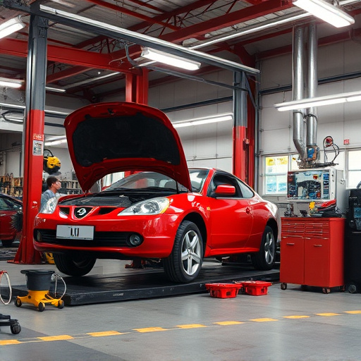 auto repair workshop