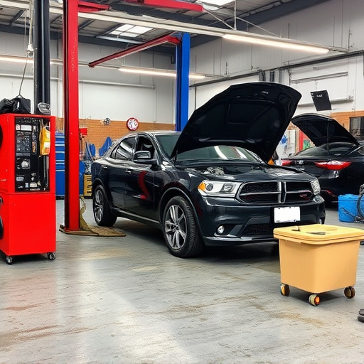 auto repair workshop
