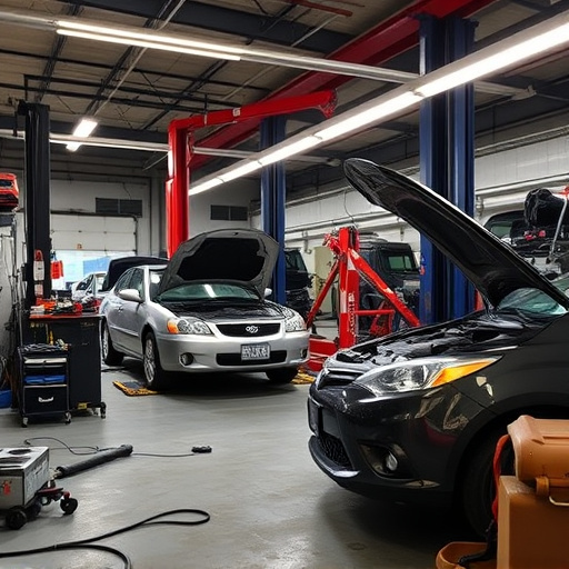 auto repair workshop