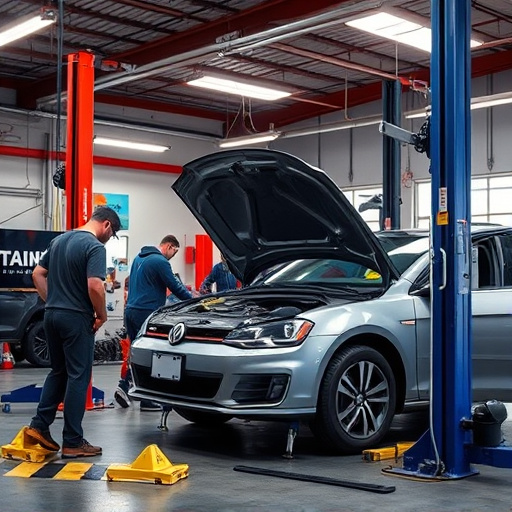 auto repair workshop