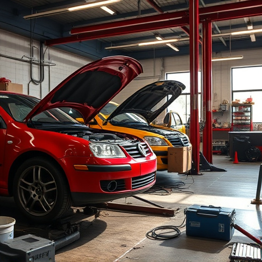 auto repair workshop