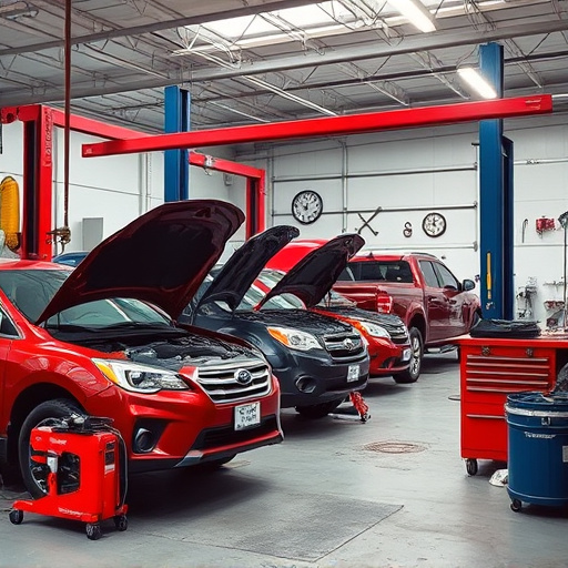 auto repair workshop