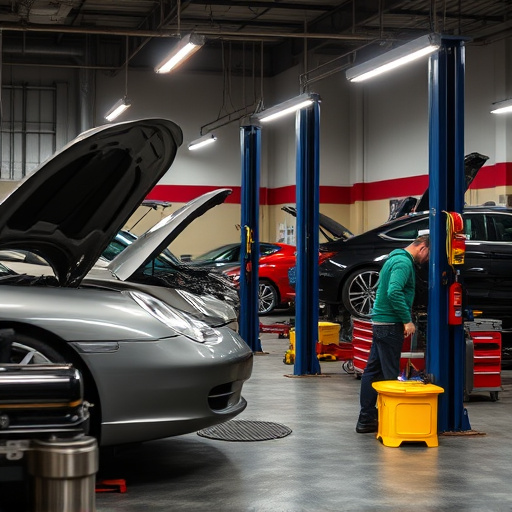 auto repair workshop