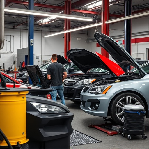 auto repair workshop