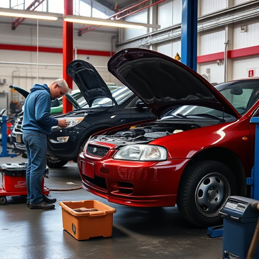 auto repair workshop