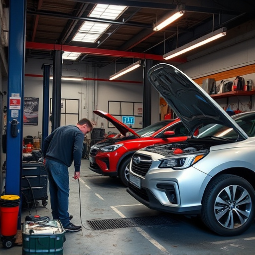 auto repair workshop
