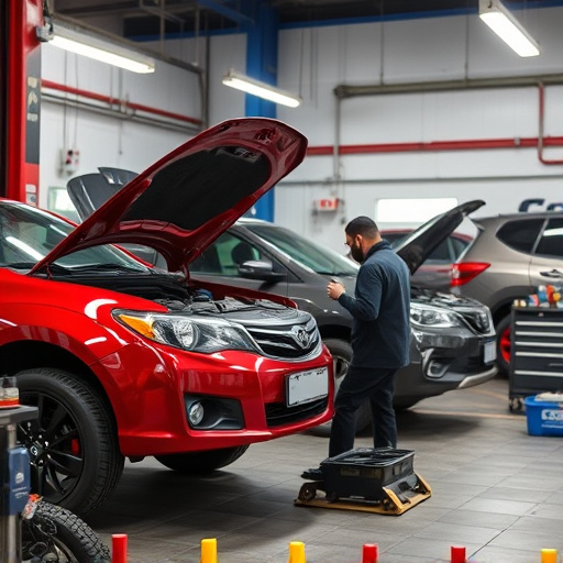 auto repair workshop
