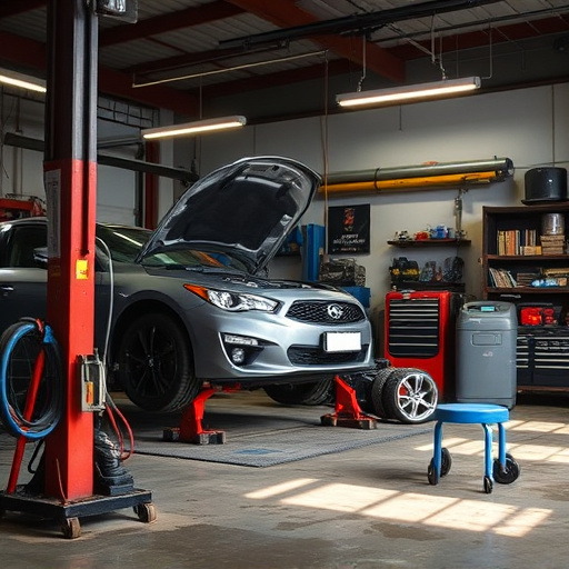 auto repair workshop