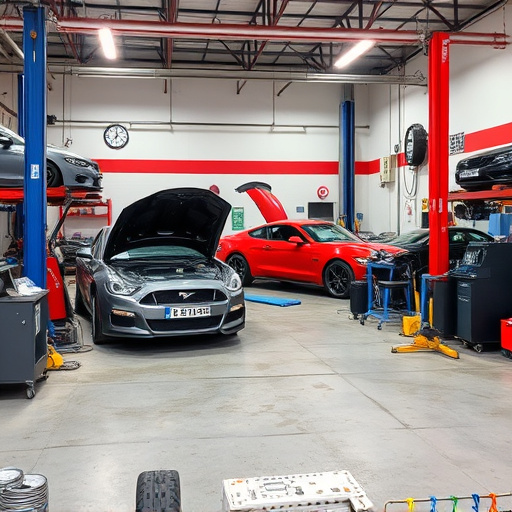 auto repair workshop