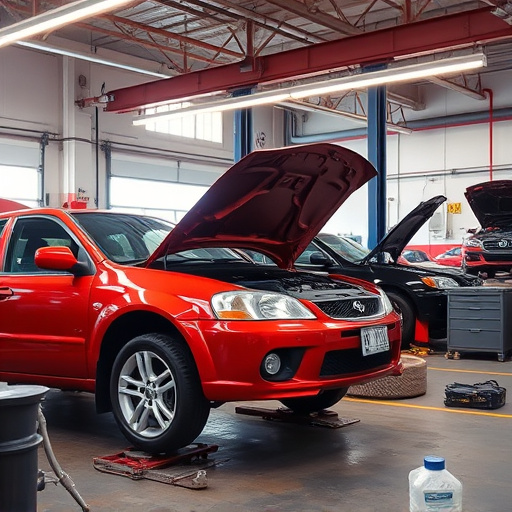 auto repair workshop
