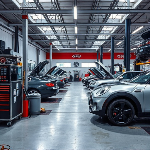 auto repair workshop
