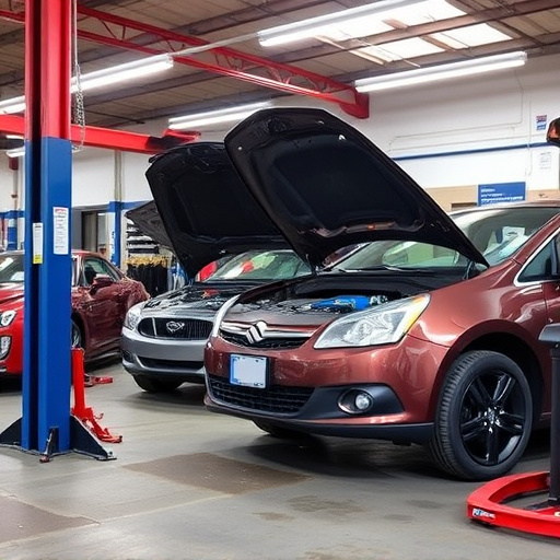 auto repair workshop