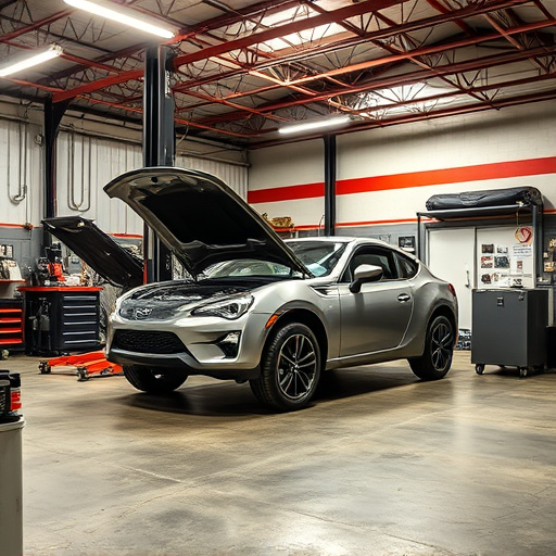auto repair workshop