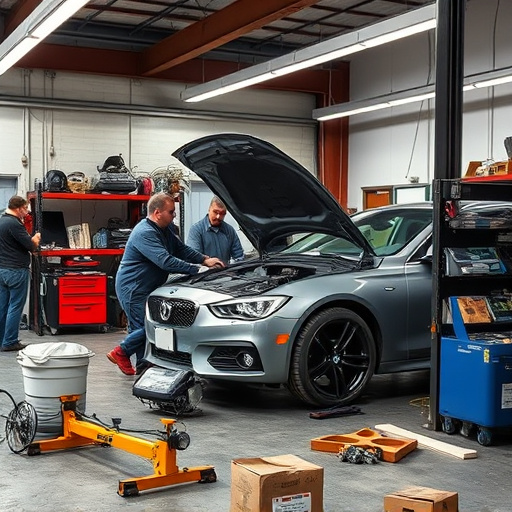 auto repair workshop