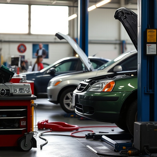 auto repair workshop