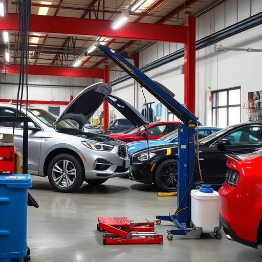 auto repair workshop