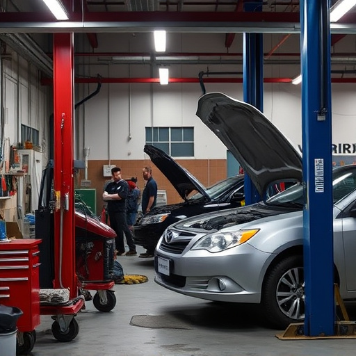 auto repair workshop